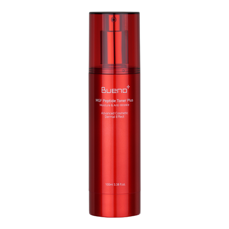 Toner do twarzy z peptydami (MGF Peptide Toner Plus 100ml) Bueno
