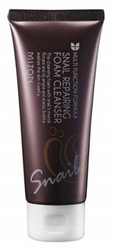 Pianka myjąca zfiltratem śluzu ślimaka ( Snail Repairing Foam Cleanser) Mizon