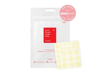 Plastry na wypryski - 24 sztuki (Acne Pimple Master Patch) COSRX