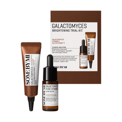 Zestaw miniatur z filtratem z drożdży (Galactomyces Brightening Trial Kit) SOME BY MI