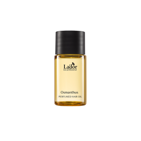 Olejek do włosów zniszczonych i kręconych (PERFUMED HAIR OIL OSMANTHUS 10ml) La'dor