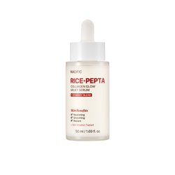 Kolagenowe serum do twarzy (Rice Pepta Collagen Glow Milky Serum 50ML) Nacific