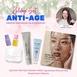 Anti-Age Holiday Set by Agnieszka