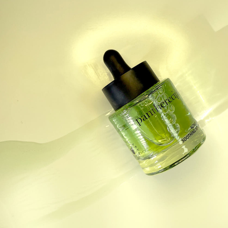 Łagodzące serum do twarzy (Pantherecipe Nonicica Soothing Serum) Pestlo