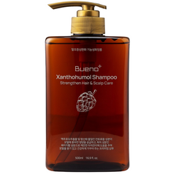 Oczyszczający szampon do włosów (Xanthohumol Shampoo) Bueno