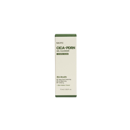  Żel oczyszczający z PDRN (Cica PDRN Gel Cleanser 15ML) Nacific