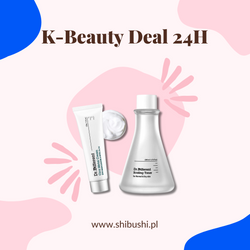 K-Beauty Deal Calming redness