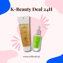 K-Beauty Deal Soothing