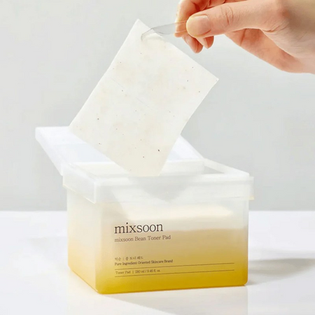 Płatki tonizujące (Bean Toner Pad) Mixsoon