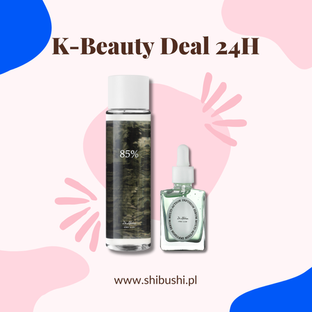 K-Beauty Deal Hydra Barrier Relief Set