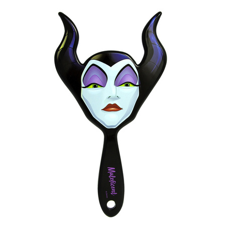 Szczotka do włosów (Disney Villains Maleficent Hair Brush) Mad Beauty