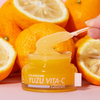Rozjaśniający krem do twarzy ( Yuzu Vita C Cream) LalaRecipe