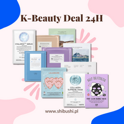 K-Beauty Deal 10 Mask Set