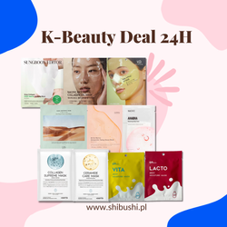 K-Beauty Deal Best Of Masks