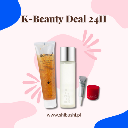 K-Beauty Deal Bueno