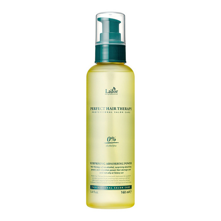 Esencja do włosów z ekologicznym olejkiem arganowym 160 ml (Perfect Hair Therapy) La'dor