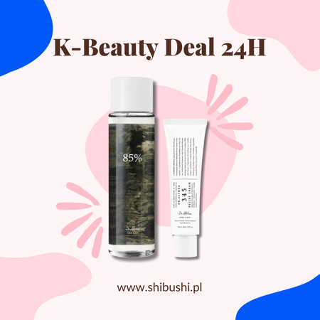 K-Beauty Deal Relief Set