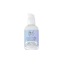 Ampułka rozjaśniająca zaczerwienienia 50 ml (Super Balance Brightening Ampoule) Barr Cosmetics