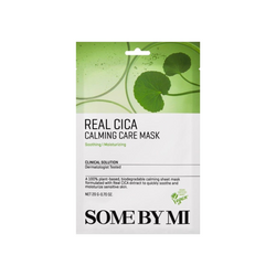 Łagodząca maska w płachcie (Real Cica Calming Care Mask)