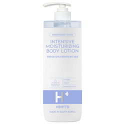 Nawilżający balsam do ciała (Intensive Moisturizing Body Lotion) OOTD