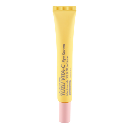 Rozjaśniające serum pod oczy (Yuzu Vita C Eye Serum) Lala Recipe