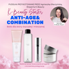 Zestaw startowy dla skóry dojrzałej i mieszanej (K-Beauty Starter ANTI-AGE & COMBINATION)
