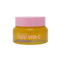 Rozjaśniający krem do twarzy ( Yuzu Vita C Cream) LalaRecipe