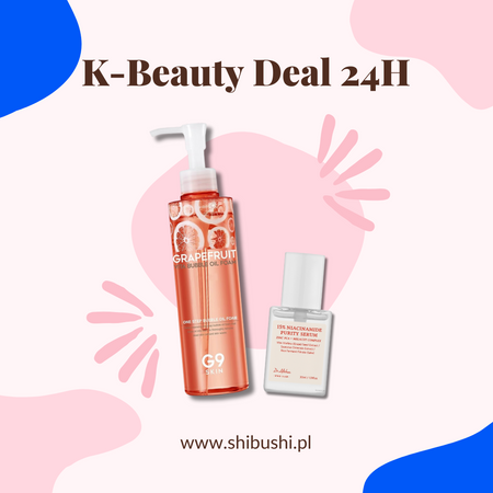 K-Beauty Deal Oily Skin