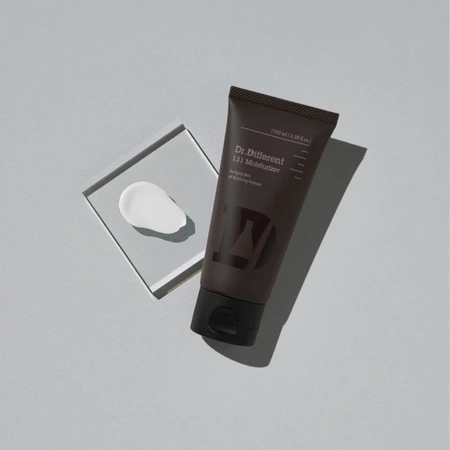 Ujędrniający krem z ceramidami - uszkodzone opakowanie (131 Moisturizer) Dr.Different