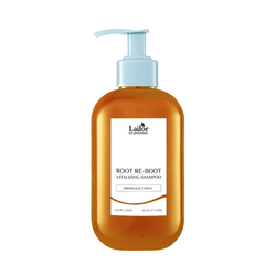 Szampon do włosów z propolisem i cytryną 300 ml (ROOT RE-BOOT VITALIZING SHAMPOO Propolis & Citron) LADOR