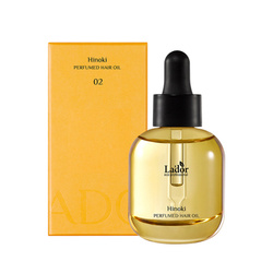 Olejek do włosów normalnych (PERFUMED HAIR OIL HINOKI) LADOR