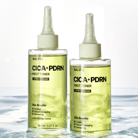Kojący toner (Cica PDRN First Toner 150ML) Nacific
