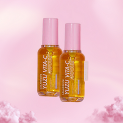 Serum z wit. C DWUPAK (Yuzu Vita C Ampoule) Lala Recipe