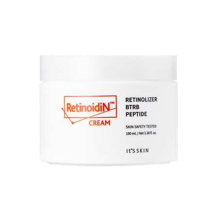 Krem do twarzy z retinolem (Retinoidin Cream) It's Skin