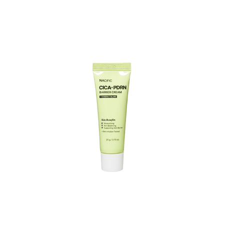 Kojący krem do twarzy (Cica PDRN Barrier Cream 20G) Nacific