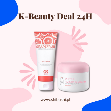 K-Beauty Deal Bye Dark Spots