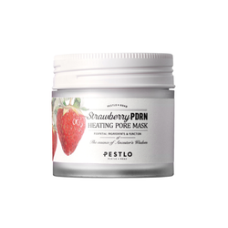 Rozgrzewająca maska oczyszczająca (Strawberry PDRN Heating Pore Mask) Pestlo
