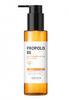 Olejek oczyszczający do twarzy z propolisem (Propolis B5 Glow Barrier Calming Oil to Foam)  SOME BY MI