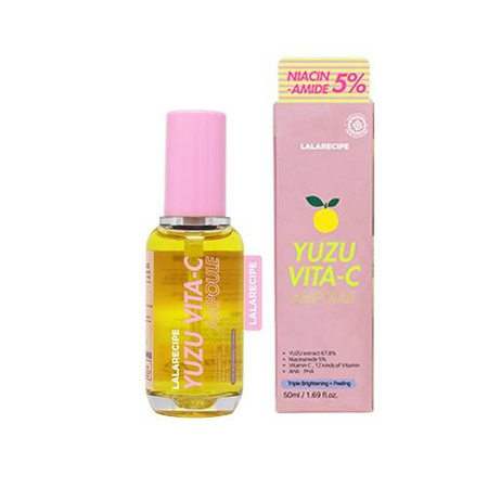 Serum z wit. C (Yuzu Vita C Ampoule) Lala Recipe 