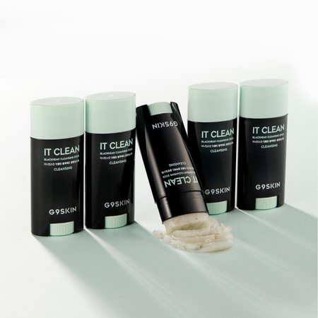 Sztyft oczyszczający pory (It Clean Blackhead Cleansing Stick) G9Skin
