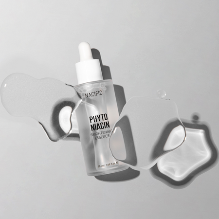 Rozjaśniająca esencja do twarzy (Phyto Niacin Brightening Essence 50 ml) NACIFIC