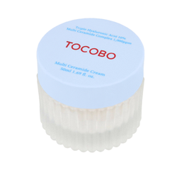 Krem do twarzy z ceramidami (Multi Ceramide Cream) TOCOBO