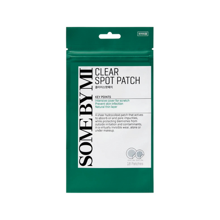 Plasterki na wypryski (Clear Spot Patch 18pcs) SOME BY MI 