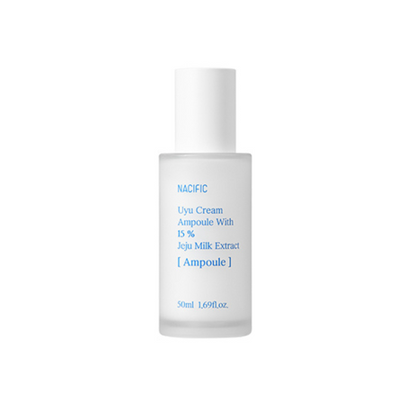 Odżywcze serum z ekstraktem z mleka (UYU Cream Ampoule 50 ml) NACIFIC