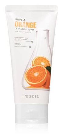 Pianka do mycia twarzy (Have a Orange Cleansing Foam 150 ml) It's Skin