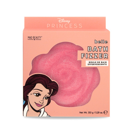 Różany kwiatek do kąpieli (Disney POP Princess Bath Fizzer Belle) Mad Beauty