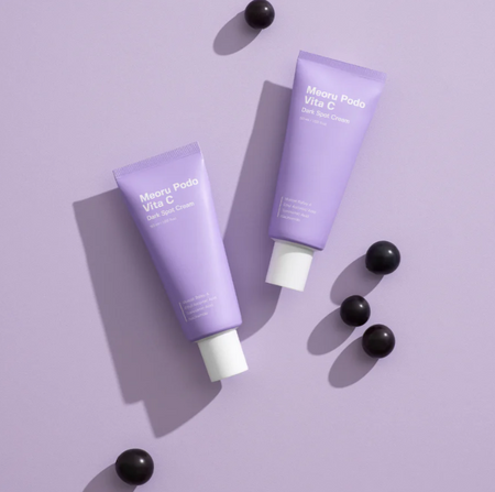 Krem z witaminą C (Meoru Podo VitaC Dark Spot Cream Tube) Sungboon Editor