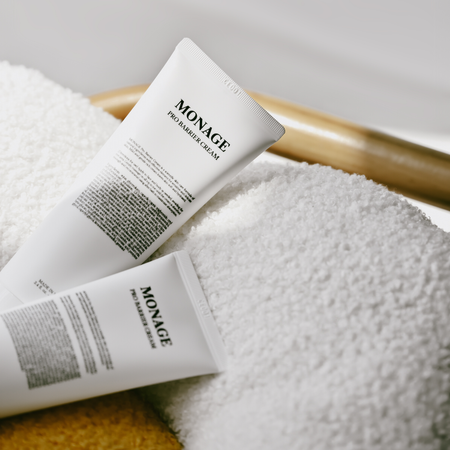 Krem do twarzy (Barrier Cream) Monage 