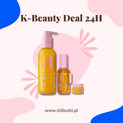 K-Beauty Deal Yuzu Power Glow