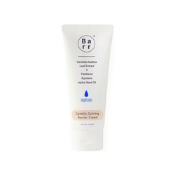Kojący krem do twarzy z Centella Asiatica (Centella Calming Barrier Cream) Barr Cosmetics